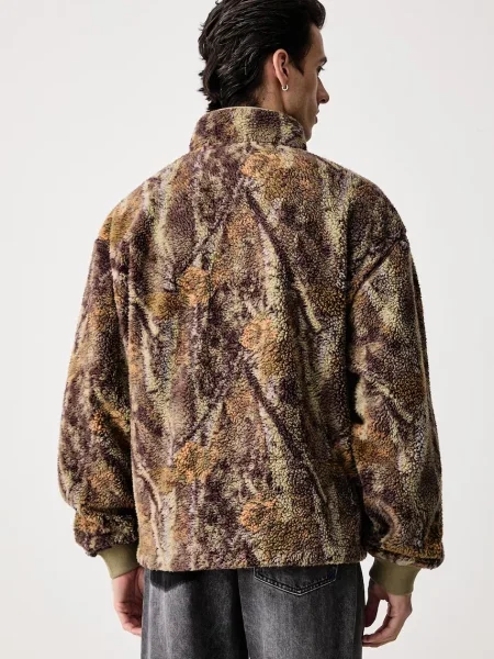 Флисовый свитер Dickies