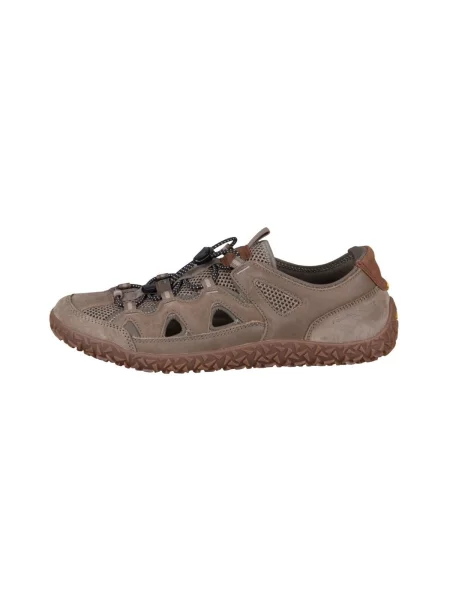 Pantofi Camel Active gri