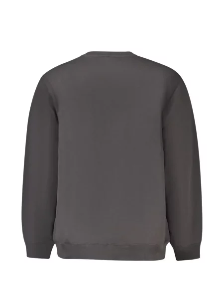 Hanorac crewneck Vans clasic negru
