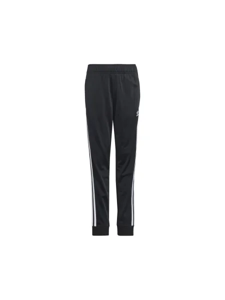 Gyerek nadrág Adidas fekete