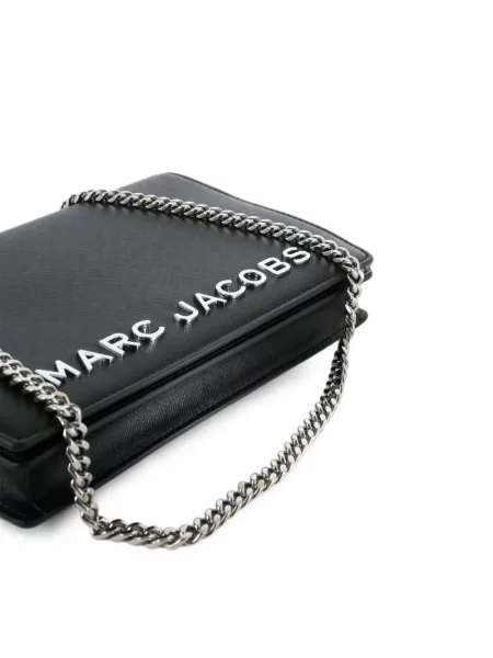 Colier Marc Jacobs negru