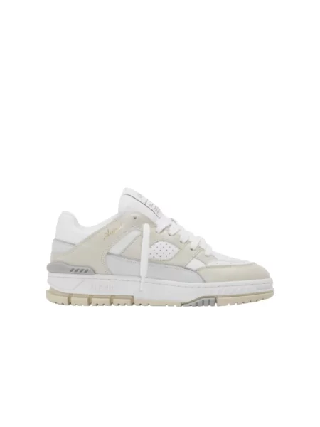 Sneakersy Axel Arigato skórzane beżowe