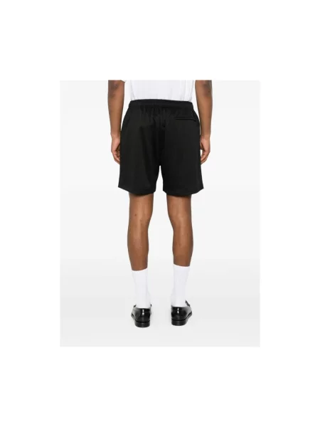 Spodenki sportowe Cole Buxton z logo czarne