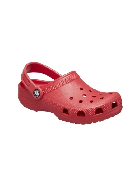 Pantofi copii Crocs roșu