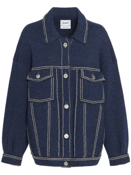 Geacă de blugi Barrie albastru