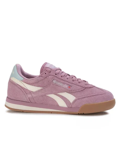 Buty sneakersy sportowe Reebok SS-CAMPIO XT fioletowe
