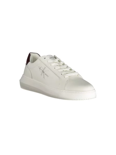 Trampki Calvin Klein chunky białe