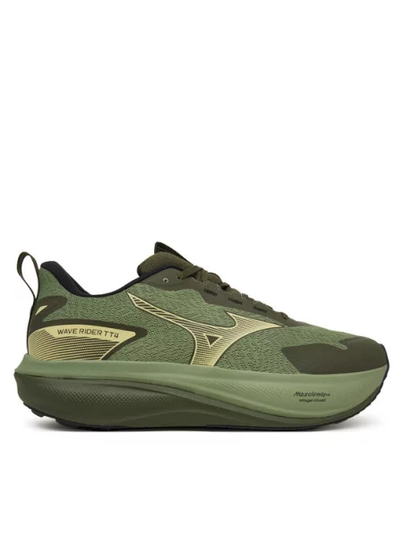 Tenisice za trčanje Mizuno Wave Rider Tt 4 Kaki