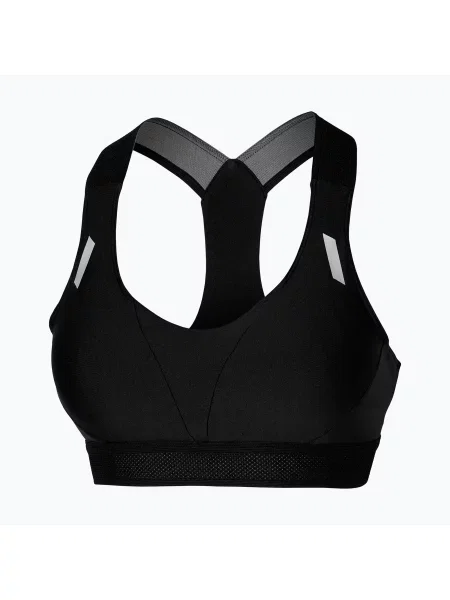 Спортен сутиен Mizuno Tech High Support черен
