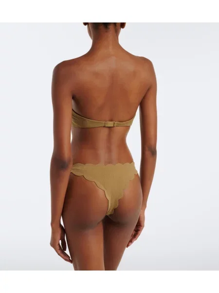 Top Marysia verde