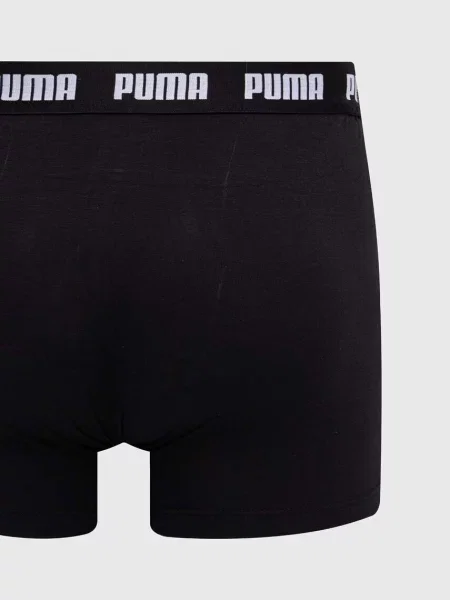 Боксеры Puma черные