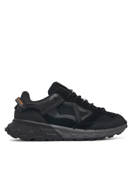 Palladium Αθλητικά Offrunnerstridewp+ μαύρο