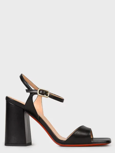 Босоніжки Baldinini чорні