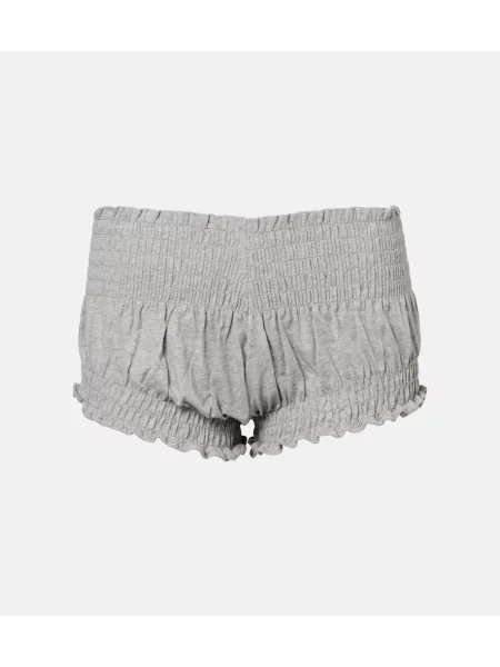 Szorty Dries Van Noten szare