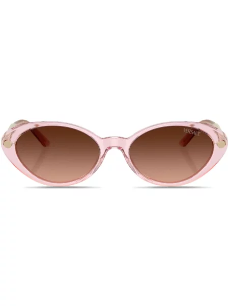 Ochelari de soare Versace Eyewear roz