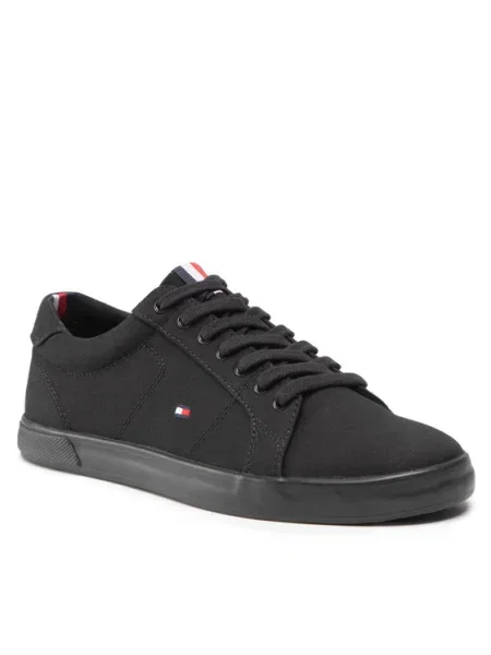 Кецове Tommy Hilfiger черно