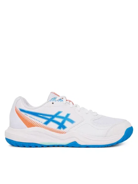 Încălțăminte pentru tenis Asics Gel-Dedicate 9 Gs alb