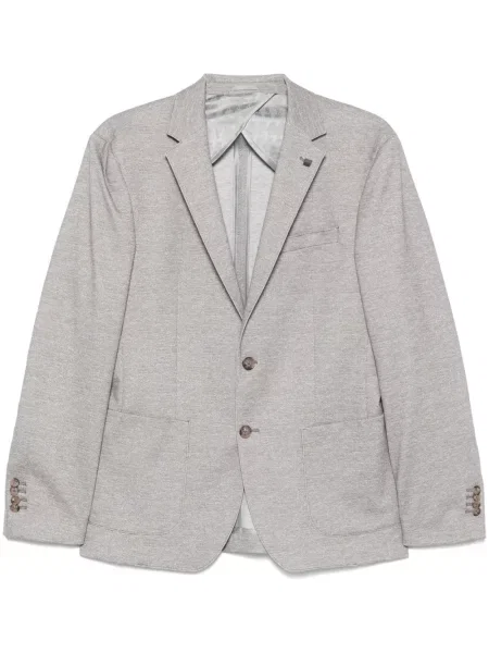 Geacă Karl Lagerfeld maro