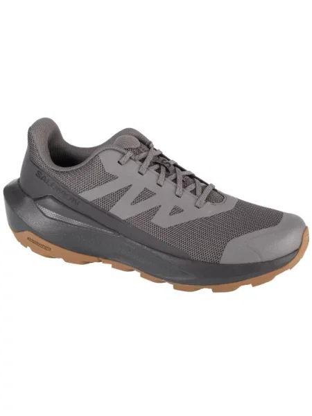 Трекінгові черевики Salomon Elixir Tour сірий