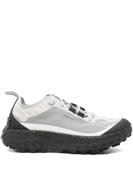 Sneakerși Norda gri