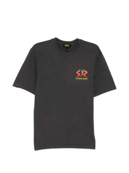 Tricou Stan Ray gri