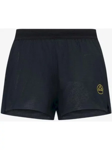 Szorty La Sportiva Pure 3" żółty S czarny