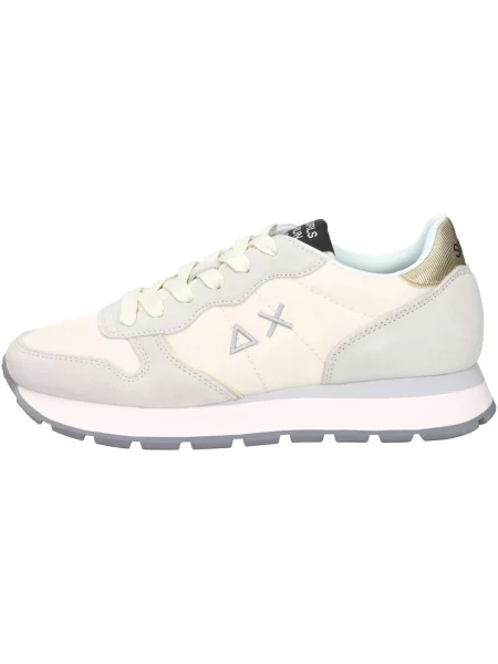 Pantofi Sun68 bej