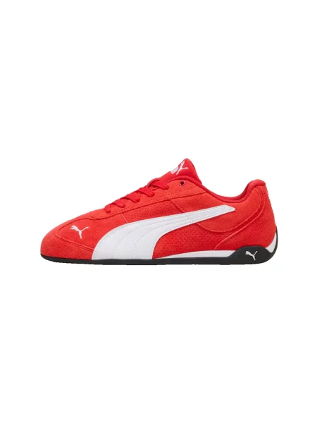 Pantofi Puma roșu
