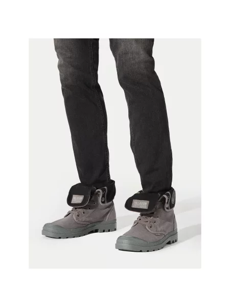 Bakancs Palladium Baggy szürke