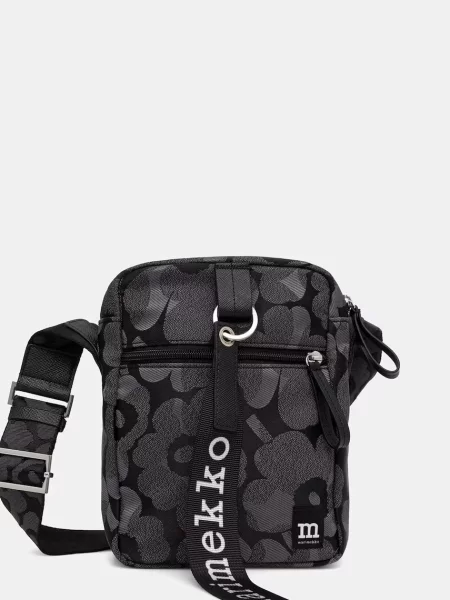 Marimekko geantă mică pentru femei gri