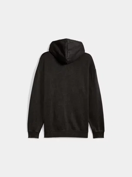 Худи Puma черное