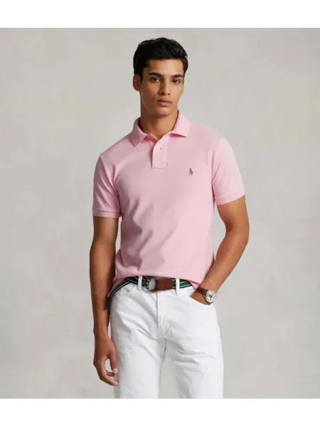 POLO RALPH LAUREN Polo | Slim Fit | pique roz