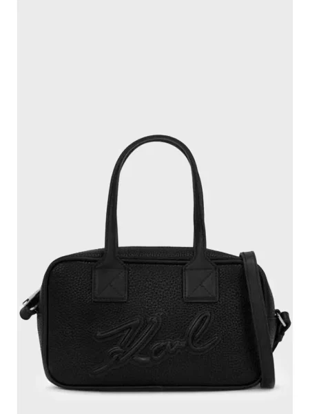 Сумка Karl Lagerfeld чорна
