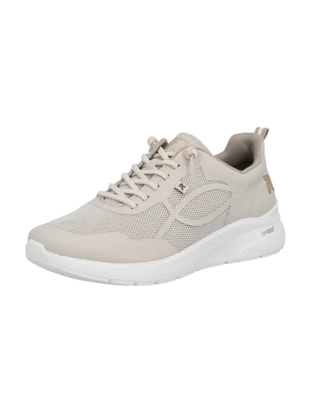 Sneakerși Rieker bej