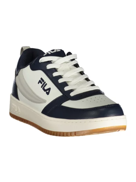 Sneakersy Fila niebieskie
