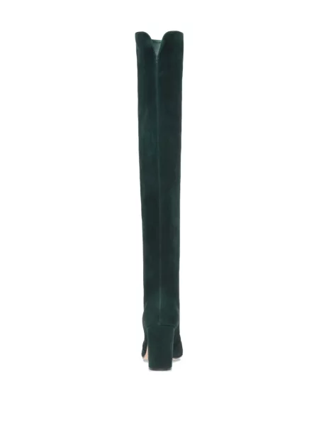 Cizme Gianvito Rossi verde