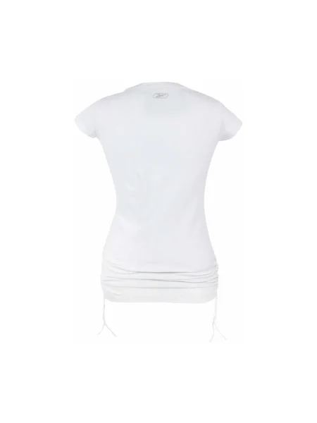 Tricou Reebok Sport alb