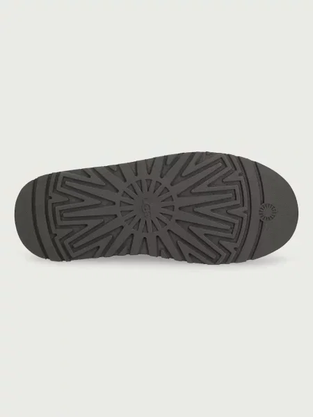 Замшевые тапочки Ugg
