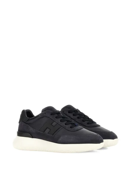Sneakerși Hogan albastru
