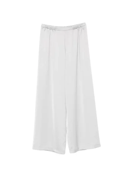 Pantaloni palazzo Imperial gri