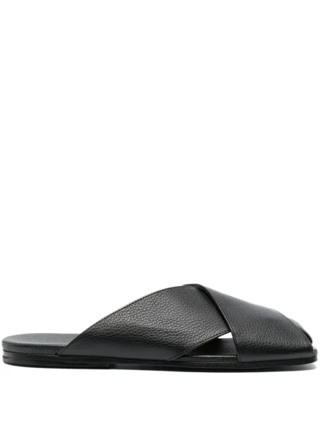 Sandale Marsell din piele negru