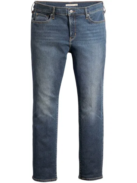 Levi's® Plus Τζιν ντένιμ μπλε
