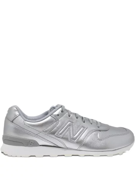 Top New Balance cu autograf alergare albastru
