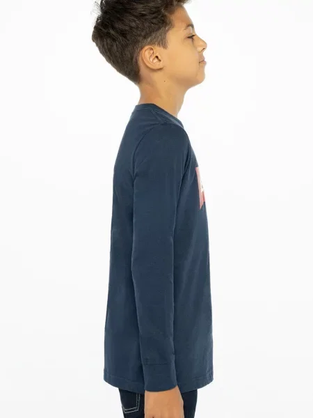 Levi's Detské tričko s dlhým rukávom