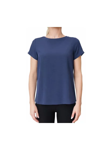Tricou Linea Emme Marella albastru