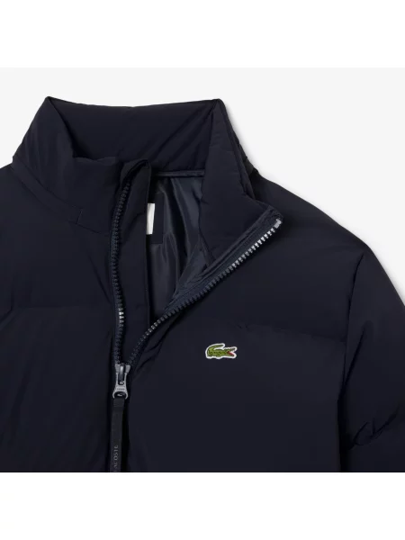 Куртка Lacoste голубая