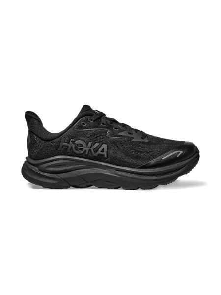 Sneakers Hoka μαύρο