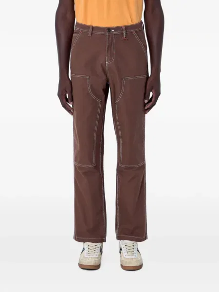 Pantaloni Vans maro