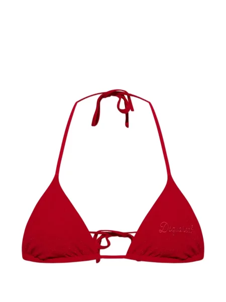 Top Dsquared2 cu autograf roșu