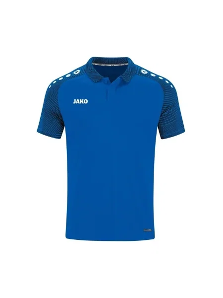 Tricou Jako albastru